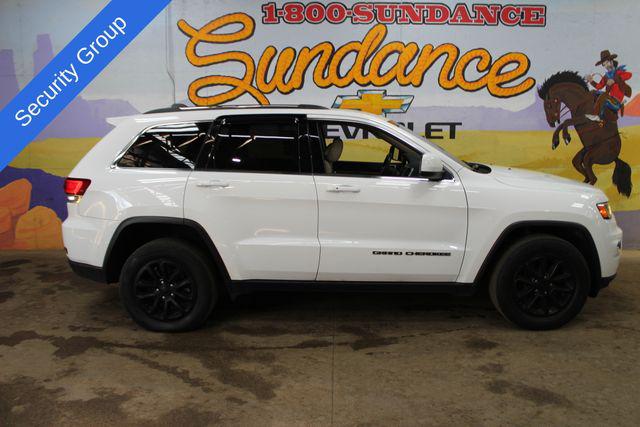 2021 Jeep Grand Cherokee Laredo E 4x4 for sale in Grand Ledge, MI