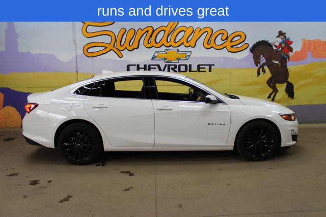 2024 Chevrolet Malibu 1LT for sale in Grand Ledge, MI