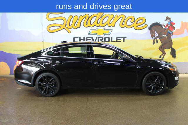 2024 Chevrolet Malibu 1LT for sale in Grand Ledge, MI