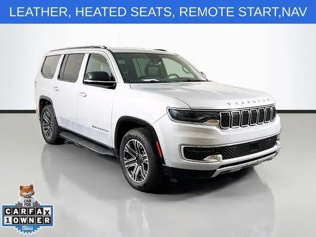 2023 Jeep Wagoneer Series II 4x4 for sale in Champaign, IL