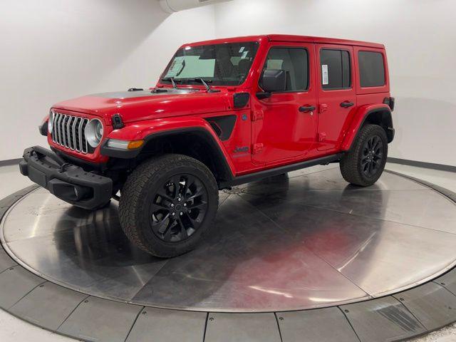 2025 Jeep Wrangler 4xe Backcountry 4xe for sale in HAGERSTOWN, MD