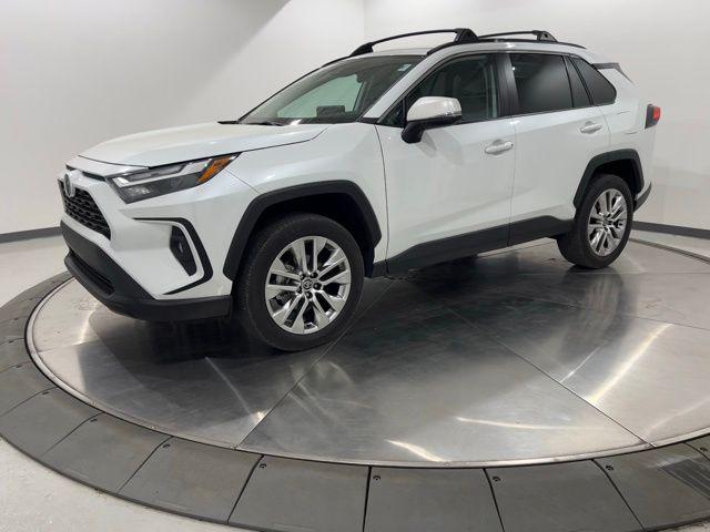 2025 Toyota RAV4 XLE Premium for sale in HAGERSTOWN, MD