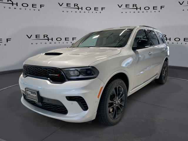 2026 Dodge Durango DURANGO GT PLUS AWD