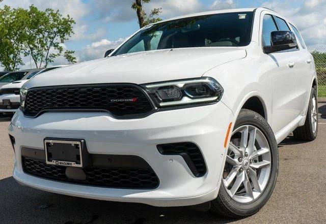 2026 Dodge Durango DURANGO GT PLUS AWD
