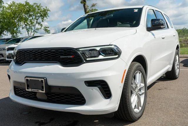 2026 Dodge Durango DURANGO GT PLUS AWD