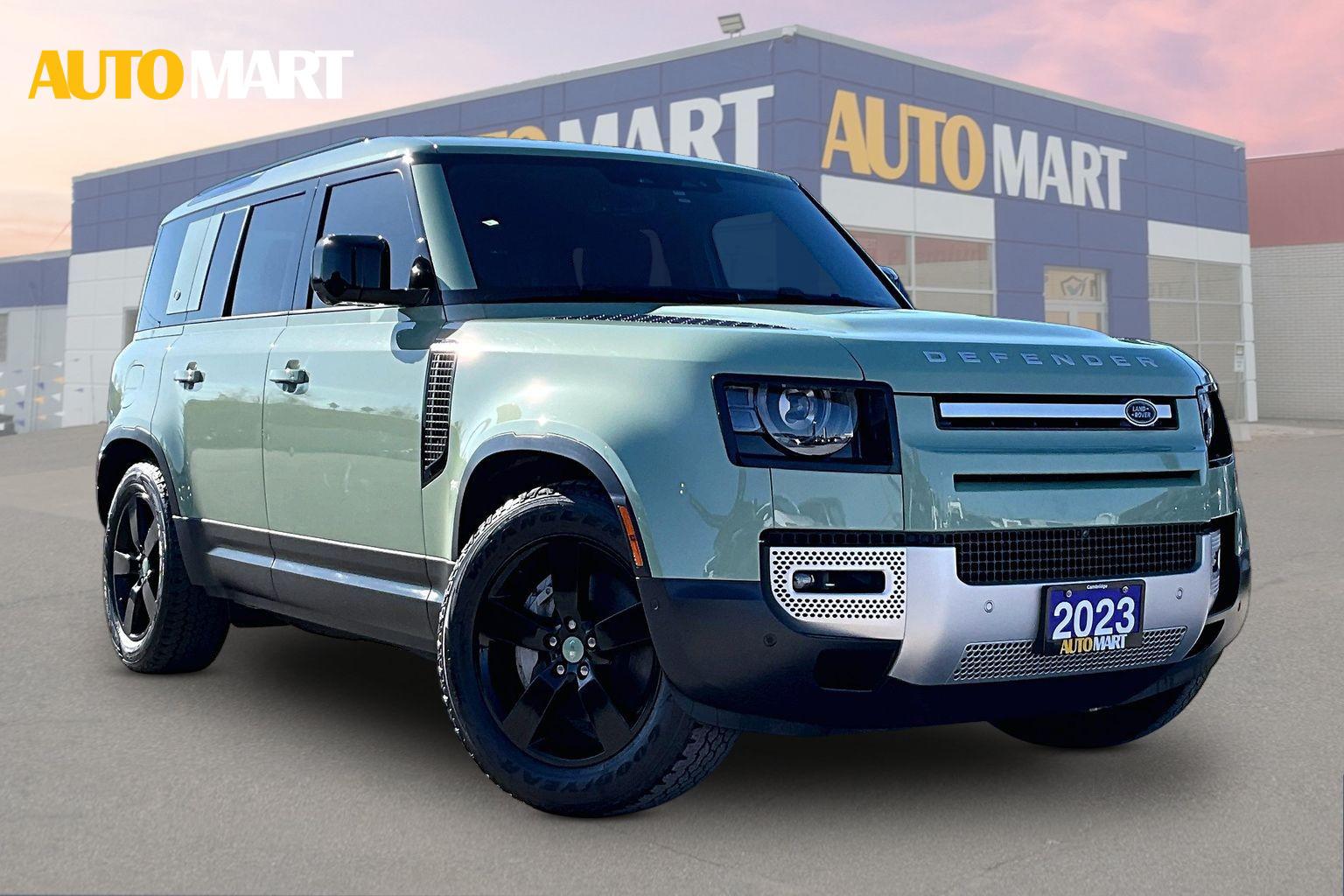 Land Rover Defender 110 75th Anniversary Edition AWD 2023