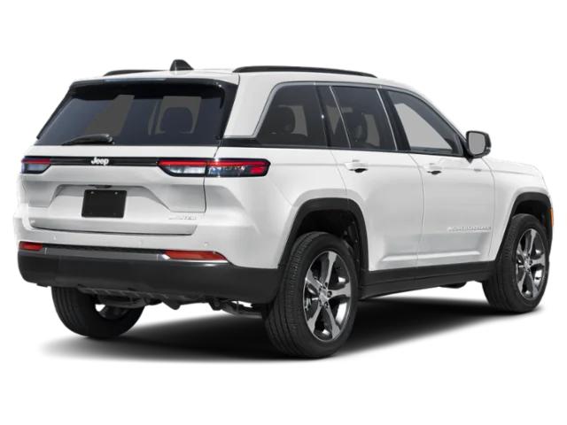 2026 Jeep Grand Cherokee GRAND CHEROKEE LIMITED 4X4 2026 Jeep Grand Cherokee GRAND CHEROKEE LIMITED 4X4