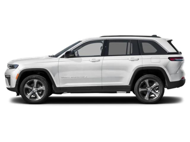 2026 Jeep Grand Cherokee GRAND CHEROKEE LIMITED 4X4 2026 Jeep Grand Cherokee GRAND CHEROKEE LIMITED 4X4