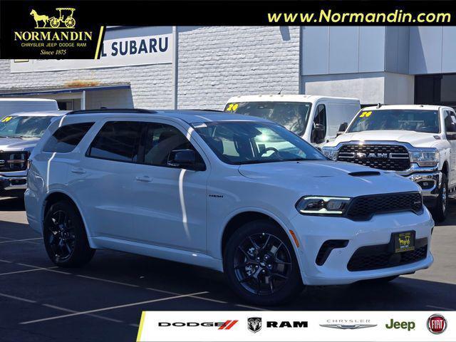 2026 Dodge Durango DURANGO GT PLUS AWD HEMI V8 2026 Dodge Durango DURANGO GT PLUS AWD HEMI V8
