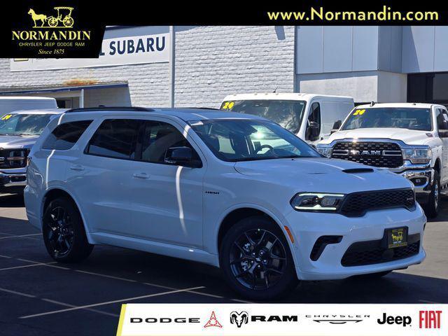 2026 Dodge Durango DURANGO GT PLUS AWD HEMI V8 2026 Dodge Durango DURANGO GT PLUS AWD HEMI V8