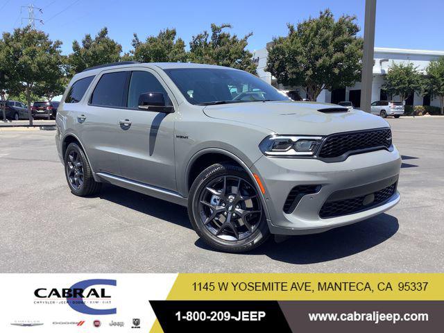 2026 Dodge Durango GT Plus AWD HEMI V8 for sale in Manteca, CA
