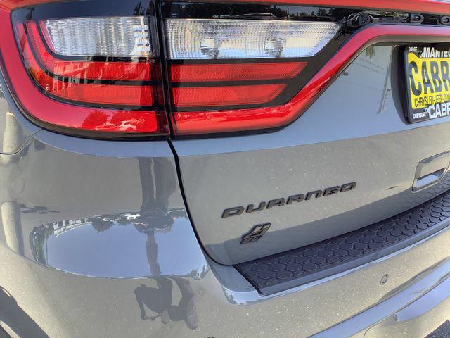2026 Dodge Durango GT Plus AWD HEMI V8