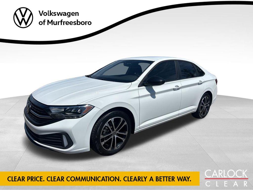2023 Volkswagen Jetta 1.5T Sport Auto SULEV's photo