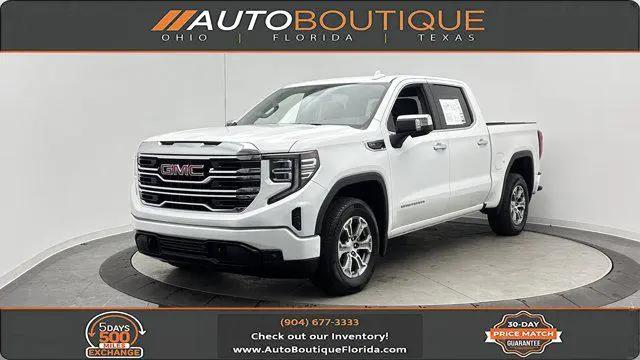 2025 GMC Sierra 1500 2WD Crew Cab Short Box SLT for sale in Jacksonville, FL