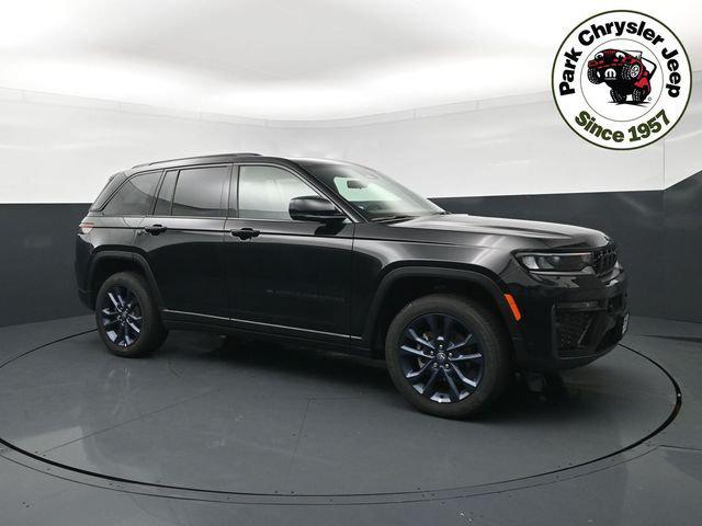 2026 Jeep Grand Cherokee GRAND CHEROKEE 85TH ANNIVERSARY EDITION 4X4