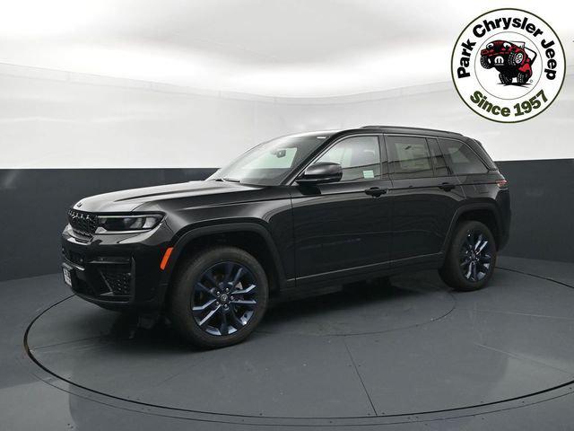 2026 Jeep Grand Cherokee GRAND CHEROKEE 85TH ANNIVERSARY EDITION 4X4