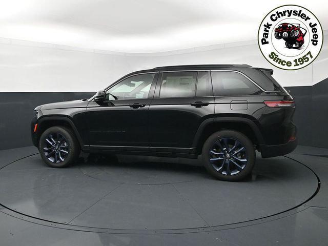 2026 Jeep Grand Cherokee GRAND CHEROKEE 85TH ANNIVERSARY EDITION 4X4