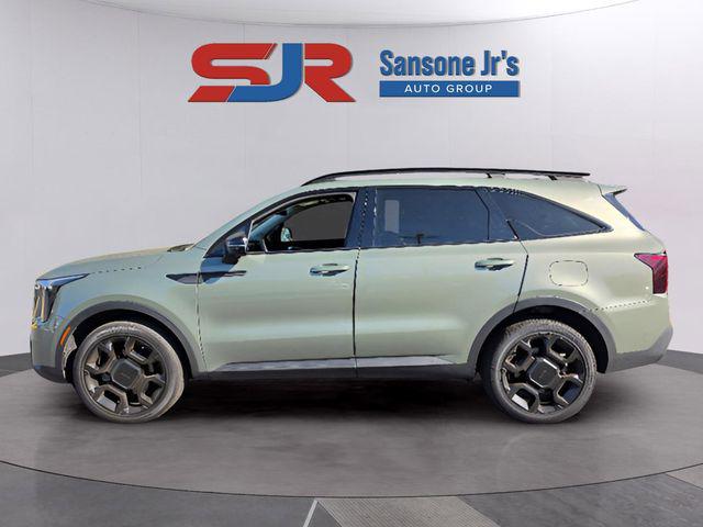 2025 Kia Sorento X-Line SX