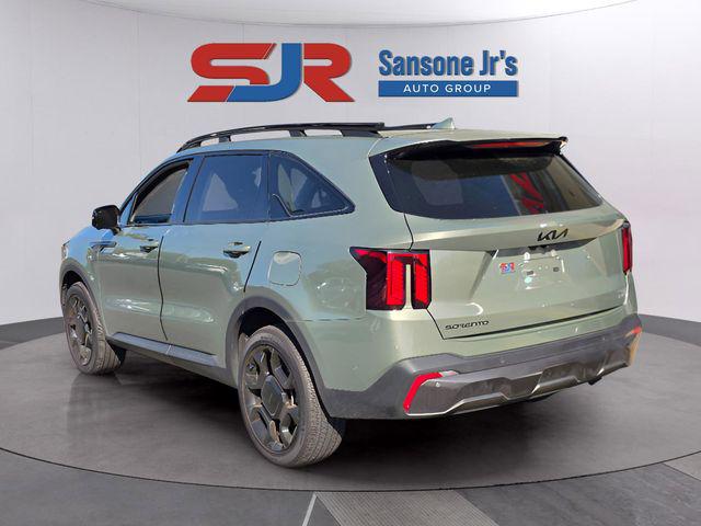 2025 Kia Sorento X-Line SX