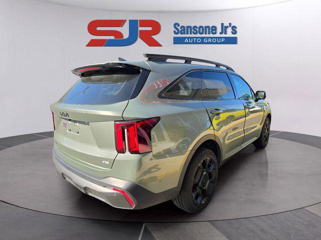 2025 Kia Sorento X-Line SX