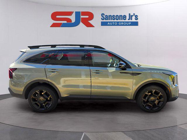 2025 Kia Sorento X-Line SX