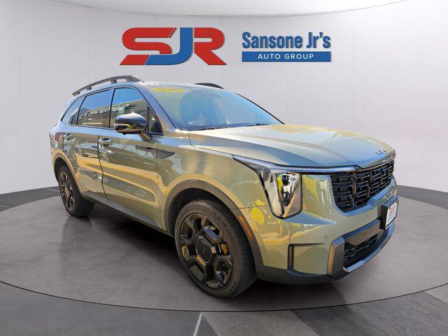 2025 Kia Sorento X-Line SX