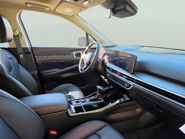 2025 Kia Sorento X-Line SX