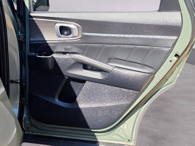 2025 Kia Sorento X-Line SX