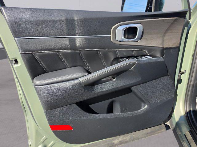 2025 Kia Sorento X-Line SX