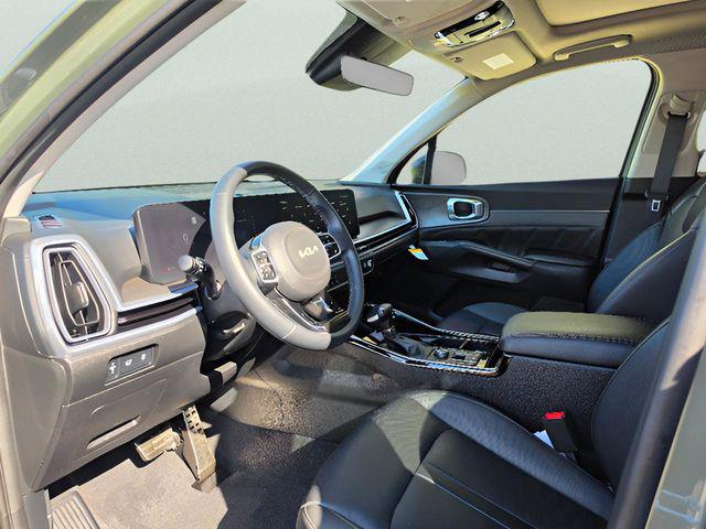 2025 Kia Sorento X-Line SX