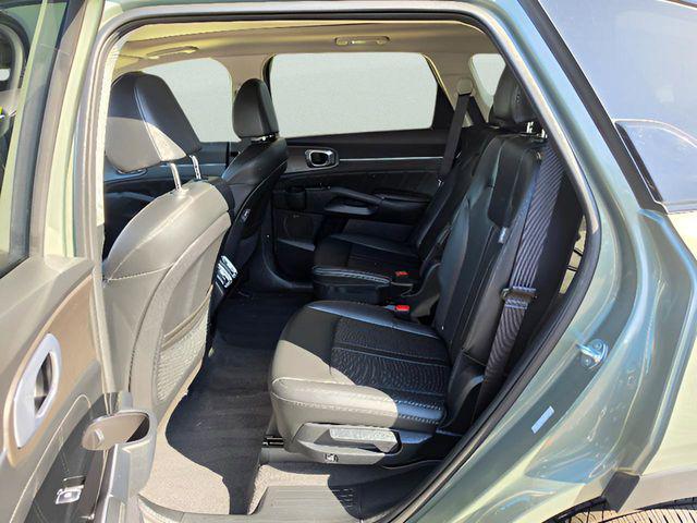 2025 Kia Sorento X-Line SX