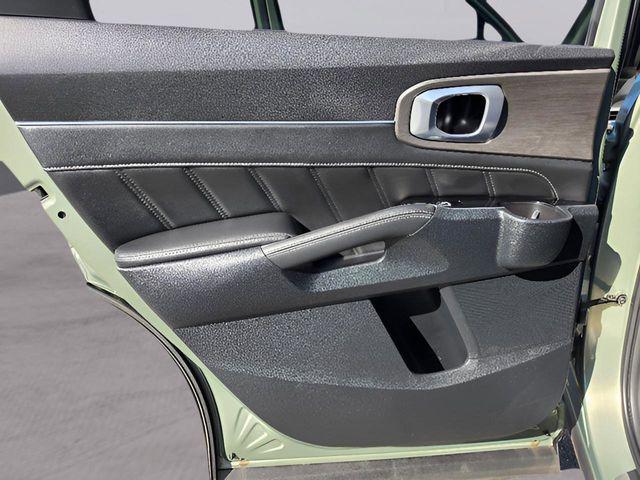 2025 Kia Sorento X-Line SX