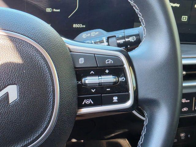 2025 Kia Sorento X-Line SX
