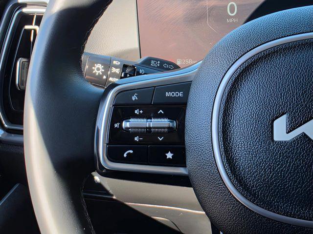 2025 Kia Sorento X-Line SX