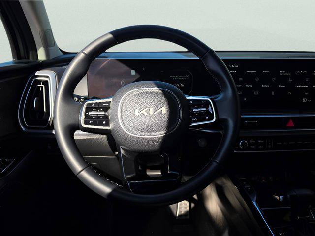2025 Kia Sorento X-Line SX