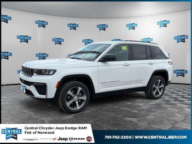 2026 Jeep Grand Cherokee GRAND CHEROKEE LIMITED 4X4 2026 Jeep Grand Cherokee GRAND CHEROKEE LIMITED 4X4
