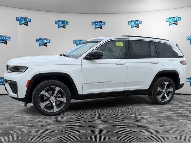 2026 Jeep Grand Cherokee GRAND CHEROKEE LIMITED 4X4 2026 Jeep Grand Cherokee GRAND CHEROKEE LIMITED 4X4