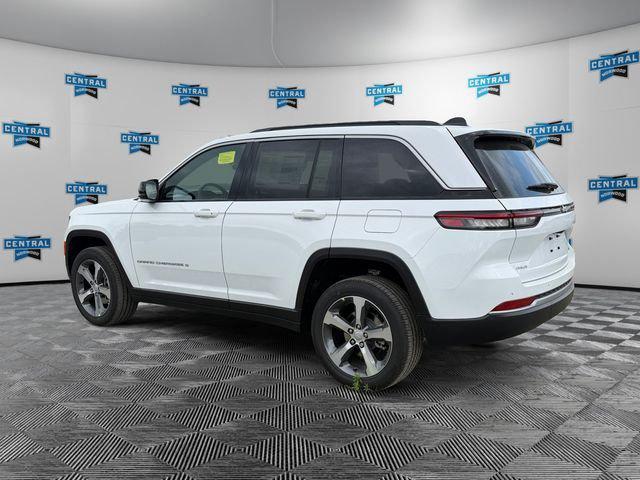 2026 Jeep Grand Cherokee GRAND CHEROKEE LIMITED 4X4 2026 Jeep Grand Cherokee GRAND CHEROKEE LIMITED 4X4