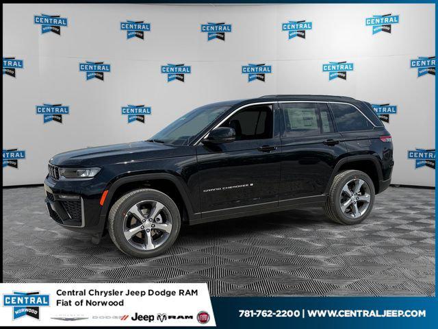 2026 Jeep Grand Cherokee GRAND CHEROKEE LIMITED 4X4 2026 Jeep Grand Cherokee GRAND CHEROKEE LIMITED 4X4
