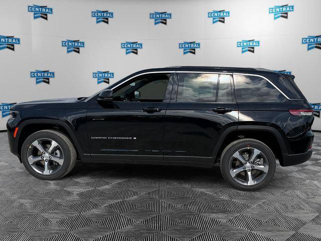 2026 Jeep Grand Cherokee GRAND CHEROKEE LIMITED 4X4 2026 Jeep Grand Cherokee GRAND CHEROKEE LIMITED 4X4