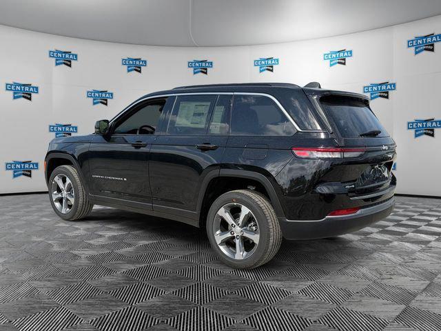 2026 Jeep Grand Cherokee GRAND CHEROKEE LIMITED 4X4 2026 Jeep Grand Cherokee GRAND CHEROKEE LIMITED 4X4
