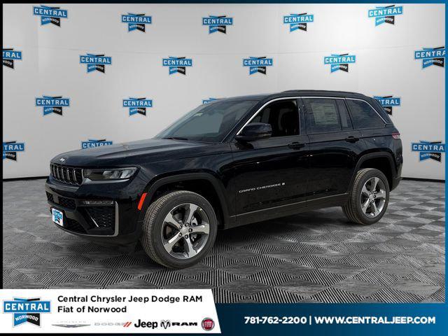 2026 Jeep Grand Cherokee GRAND CHEROKEE LIMITED 4X4 2026 Jeep Grand Cherokee GRAND CHEROKEE LIMITED 4X4