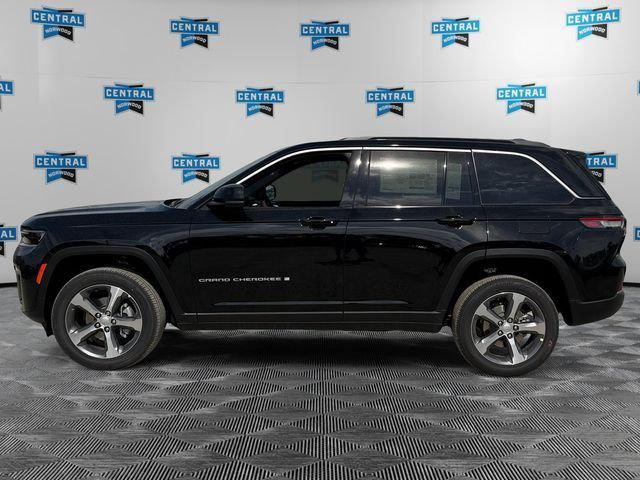 2026 Jeep Grand Cherokee GRAND CHEROKEE LIMITED 4X4 2026 Jeep Grand Cherokee GRAND CHEROKEE LIMITED 4X4