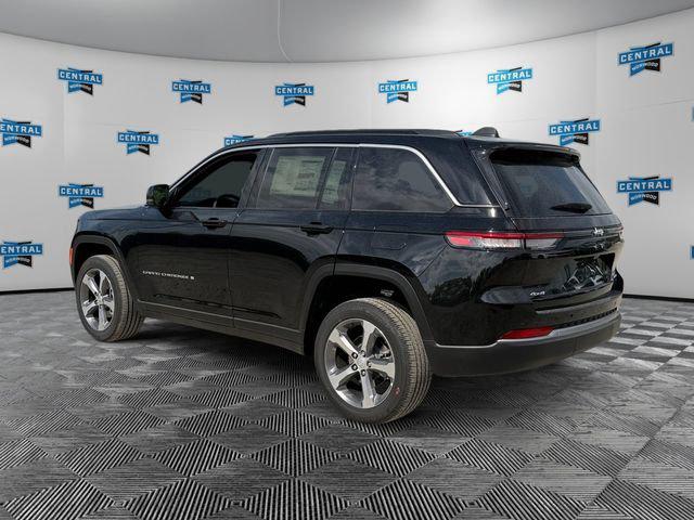 2026 Jeep Grand Cherokee GRAND CHEROKEE LIMITED 4X4 2026 Jeep Grand Cherokee GRAND CHEROKEE LIMITED 4X4