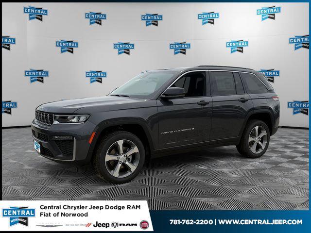 2026 Jeep Grand Cherokee GRAND CHEROKEE LIMITED 4X4 2026 Jeep Grand Cherokee GRAND CHEROKEE LIMITED 4X4