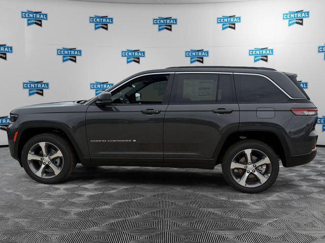 2026 Jeep Grand Cherokee GRAND CHEROKEE LIMITED 4X4 2026 Jeep Grand Cherokee GRAND CHEROKEE LIMITED 4X4