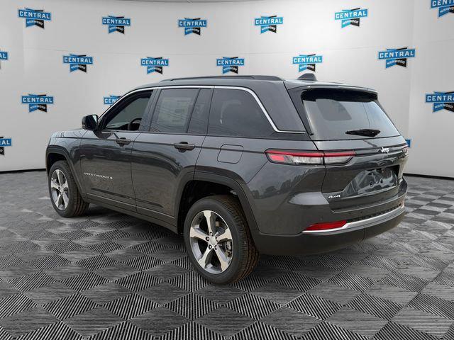 2026 Jeep Grand Cherokee GRAND CHEROKEE LIMITED 4X4 2026 Jeep Grand Cherokee GRAND CHEROKEE LIMITED 4X4