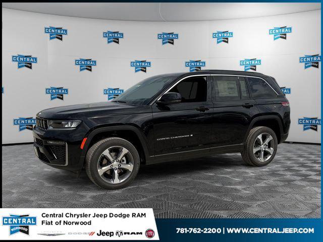 2026 Jeep Grand Cherokee GRAND CHEROKEE LIMITED 4X4 2026 Jeep Grand Cherokee GRAND CHEROKEE LIMITED 4X4