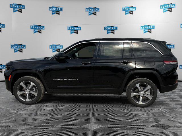 2026 Jeep Grand Cherokee GRAND CHEROKEE LIMITED 4X4 2026 Jeep Grand Cherokee GRAND CHEROKEE LIMITED 4X4