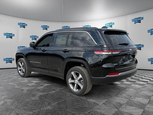 2026 Jeep Grand Cherokee GRAND CHEROKEE LIMITED 4X4 2026 Jeep Grand Cherokee GRAND CHEROKEE LIMITED 4X4